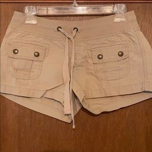 Old Navy Tan Shorts